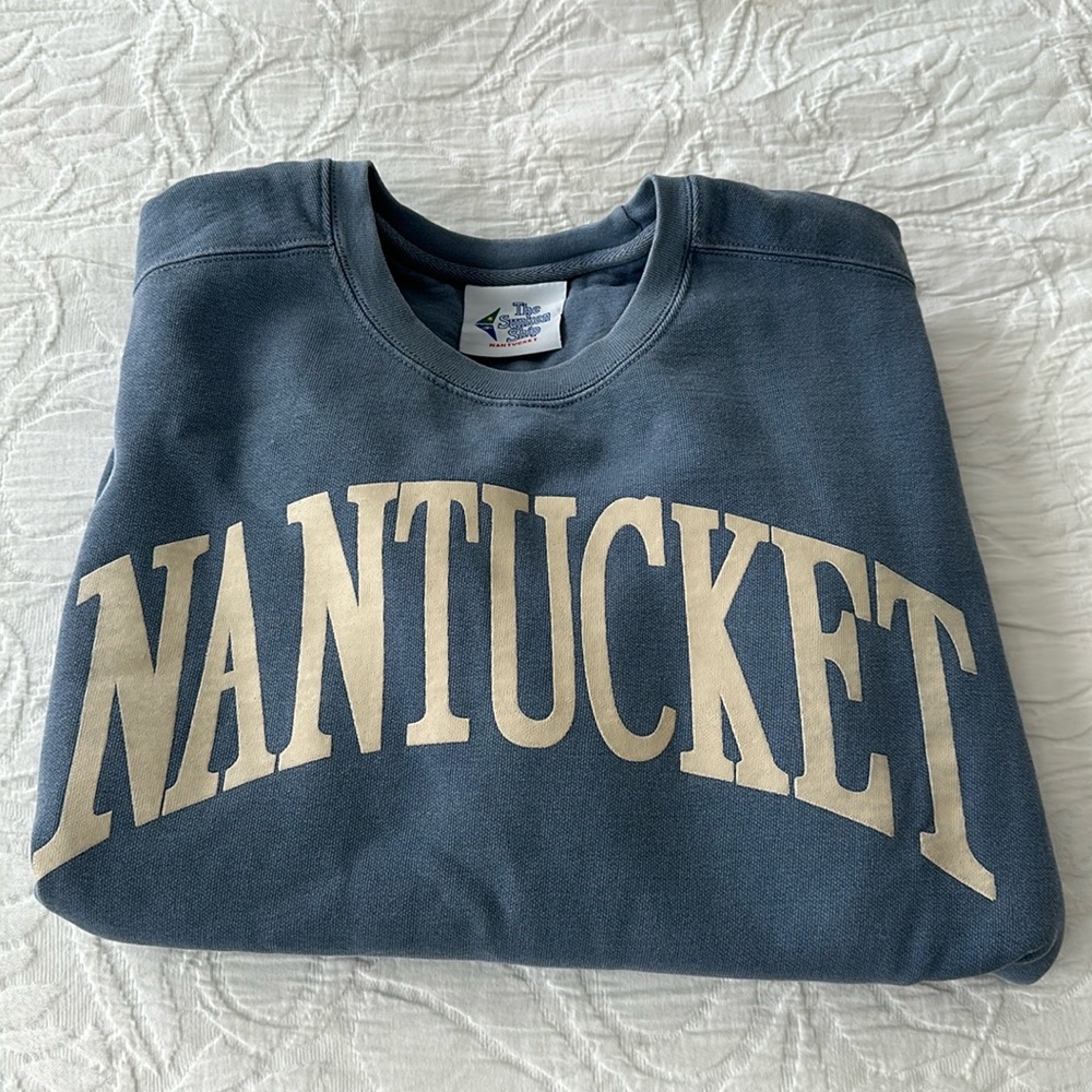 Nantucket Sweatshirt size S
